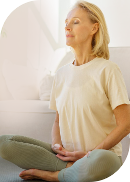 Breath and Meditation